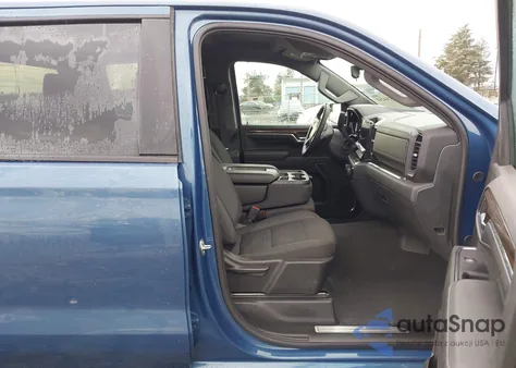 2024 Chevrolet Silverado 1500 4Wd Short Bed Lt With 2Fl z USA, uszkodzony, nr VIN 3GCPDKEK7RG160250